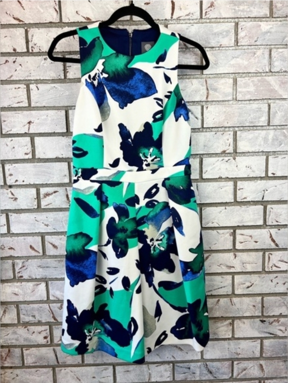 Vince Camuto | Floral Dress